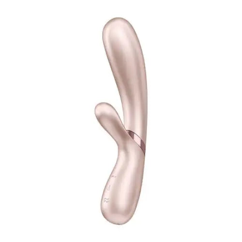 Satisfyer Hot Lover heated vibrator pink and gold - Vibrators<<<Erotica<<<Health and beauty<<<InnproXML