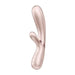Satisfyer Hot Lover heated vibrator pink and gold - Vibrators<<<Erotica<<<Health and beauty<<<InnproXML