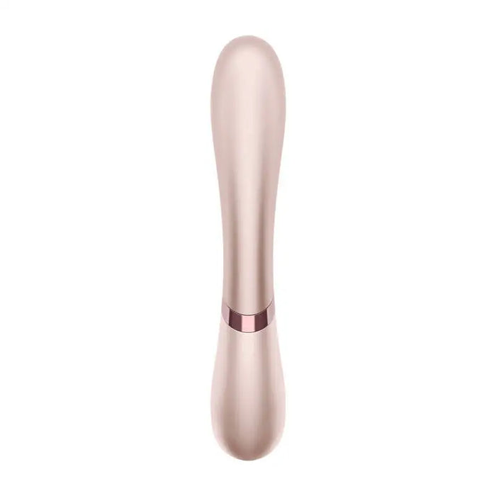 Satisfyer Hot Lover heated vibrator pink and gold - Vibrators<<<Erotica<<<Health and beauty<<<InnproXML