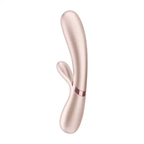 Satisfyer Hot Lover heated vibrator pink and gold - Vibrators<<<Erotica<<<Health and beauty<<<InnproXML