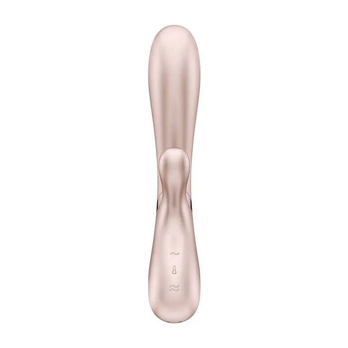 Satisfyer Hot Lover heated vibrator pink and gold - Vibrators<<<Erotica<<<Health and beauty<<<InnproXML