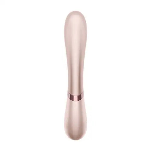 Satisfyer Hot Lover heated vibrator pink and gold - Vibrators<<<Erotica<<<Health and beauty<<<InnproXML