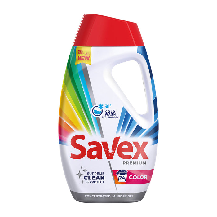 WASHING GEL 1.08 L 24 WASH COLOR SAVEX