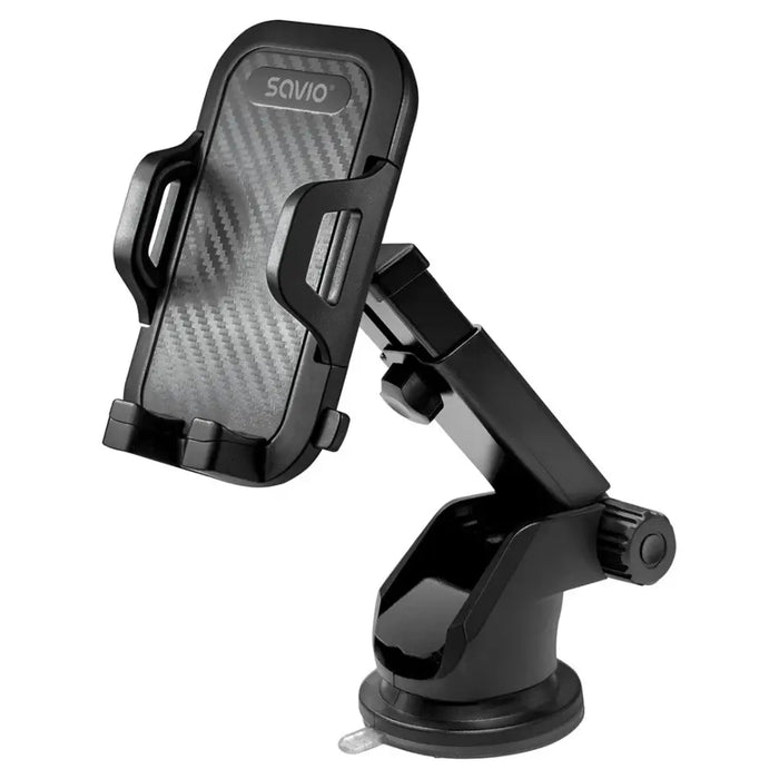 SAVIO CH-04 Car Phone Holder for Windshield - HoldersAKG-UCH<<<GSM accessoriesAKG<<<ActionPL