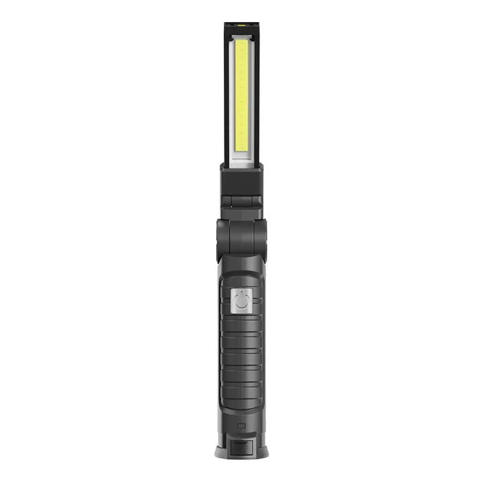 Savio FL-03 COB LED 3W rechargeable workshop lamp USB-C 150 lm rotating head magnet