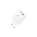 SAVIO LA-05 USB Type A & Type C Quick Charge Power Delivery 3.0 cable 1m Indoor - ChargersLAD-SIC<<<Power supplies