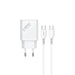 SAVIO LA-05 USB Type A & Type C Quick Charge Power Delivery 3.0 cable 1m Indoor - ChargersLAD-SIC<<<Power supplies