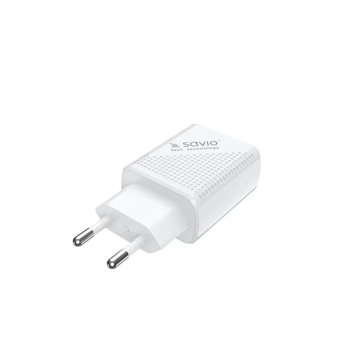 SAVIO LA-05 USB Type A & Type C Quick Charge Power Delivery 3.0 cable 1m Indoor - ChargersLAD-SIC<<<Power supplies