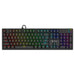 SAVIO STYX Mekanisk tastatur Outemu Peach Silent Hot Swap RGB - KeyboardsGAM-KLA<<<PC GamingGAM<<<ActionPL