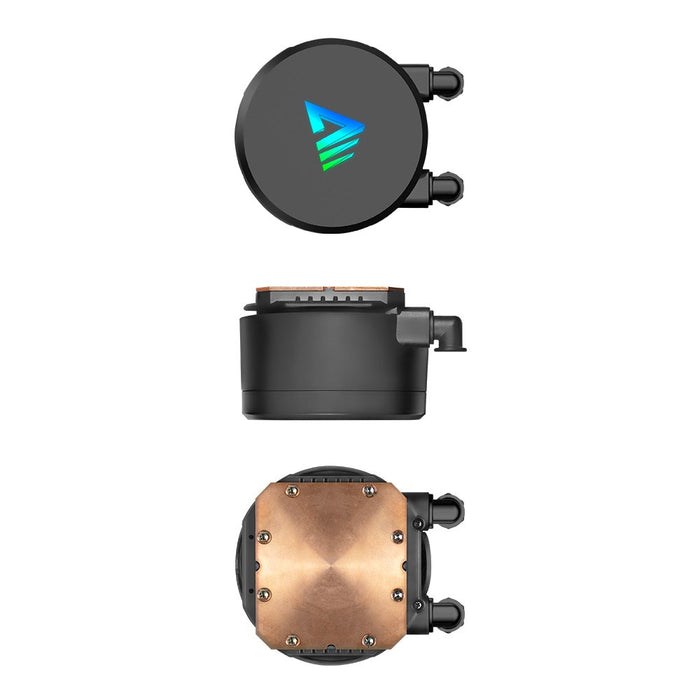 SAVIO VELOX 360mm CPU Liquid Cooler with ARGB