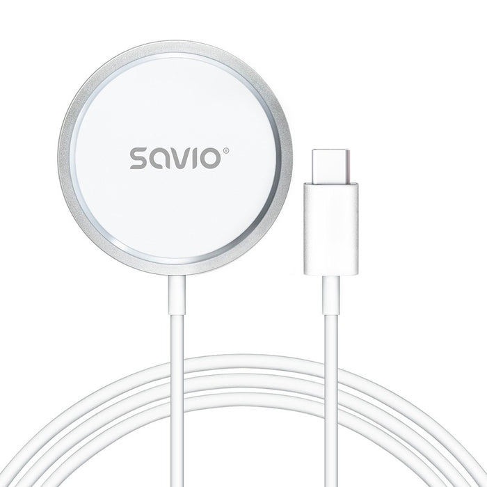 Magnetic Wireless Charger 15 W, 1 m, LA-11
