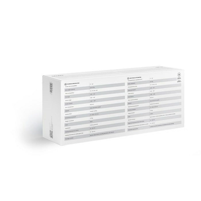 Screen Table Support Savio UM-01 17" 32"