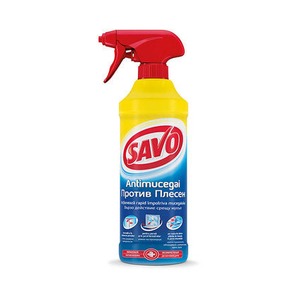 ANTI-MOLD AND MOLD PREPARATION 500 ML SAVO