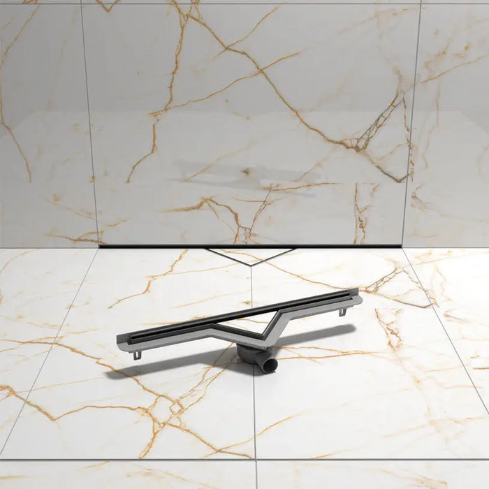 SAY LA MARIN INLINE TILE WALL BUILT-IN SIPHON - Подови сифони и аксесоари<<<Отопление Охлаждане и