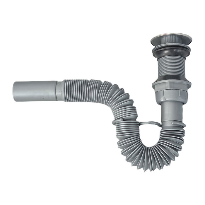 SIPHON FOR SINK WITH CLICK - CLACK SYSTEM SAY SAY-50