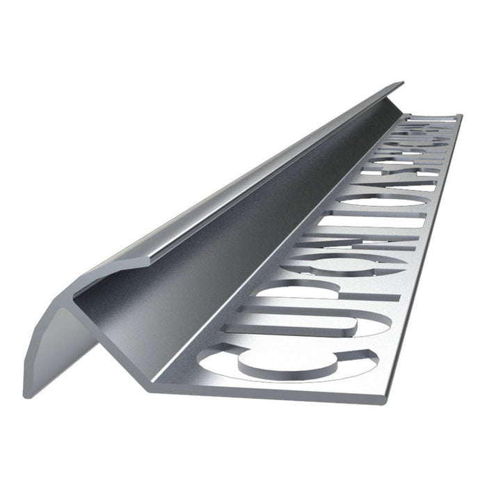 ALUMINUM PROFILE FOR EXTERNAL CORNER MAT SAY