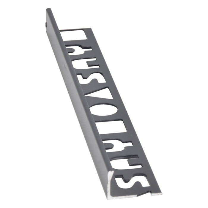 L-SHAPED SAY PROFILE FOR EXTERIOR CORNER