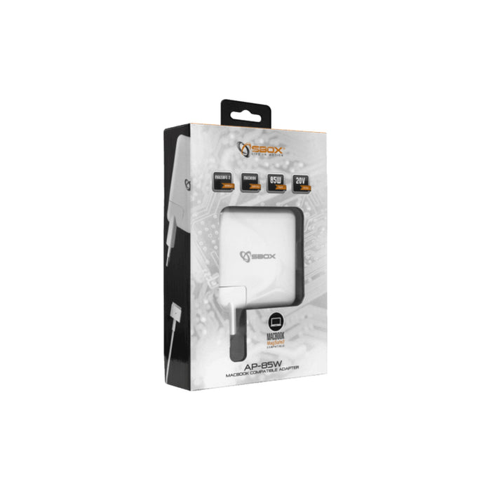 CHARGER U-VO SBOX MAGSAFE 2 AP-85W MAC