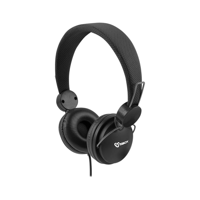 Headphones SBOX HS-736B BLACK