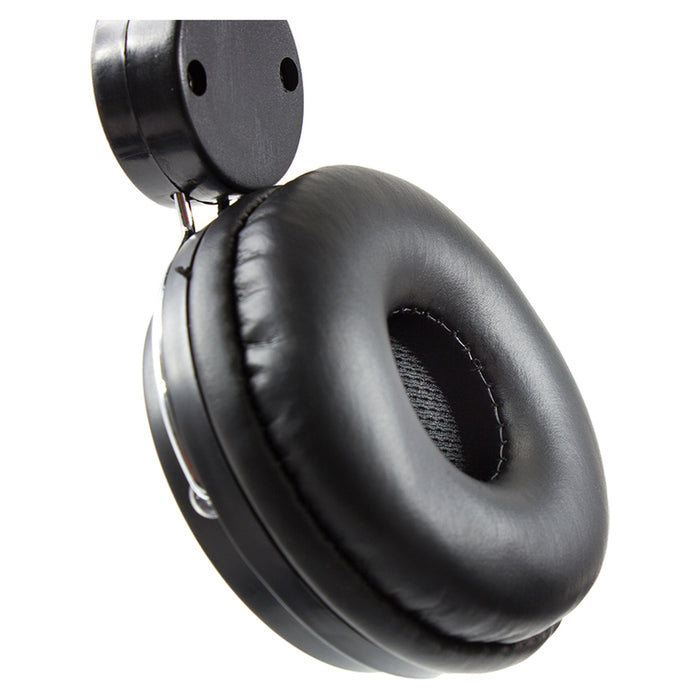 Headphones SBOX HS-736B BLACK