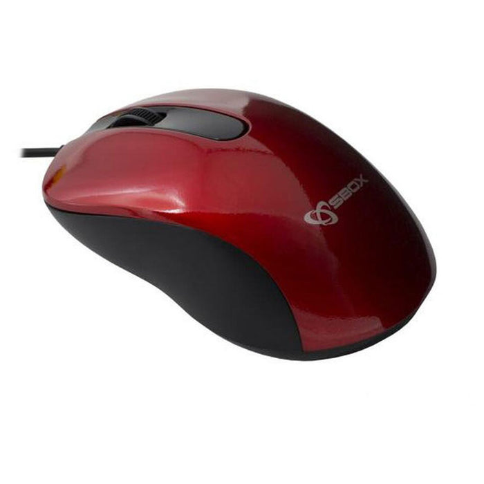 Mouse SBOX M-901R