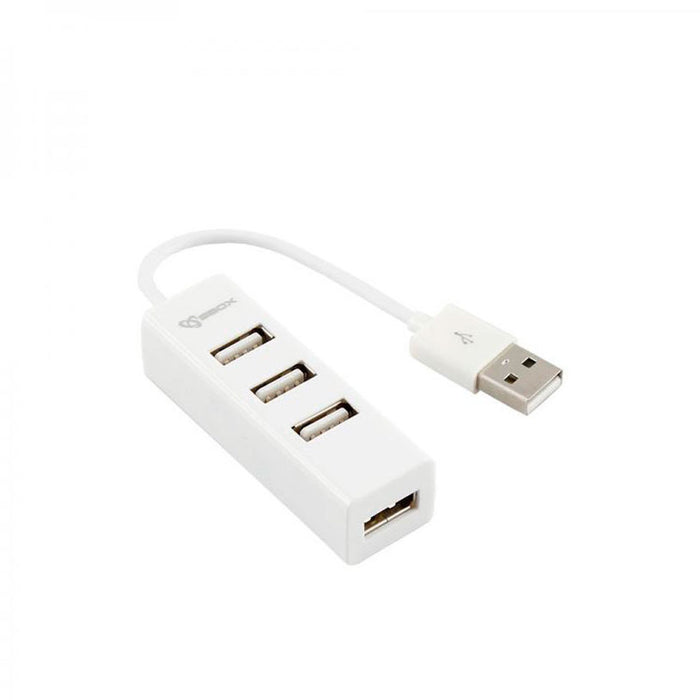 USB HUB SBOX H-204W 4p