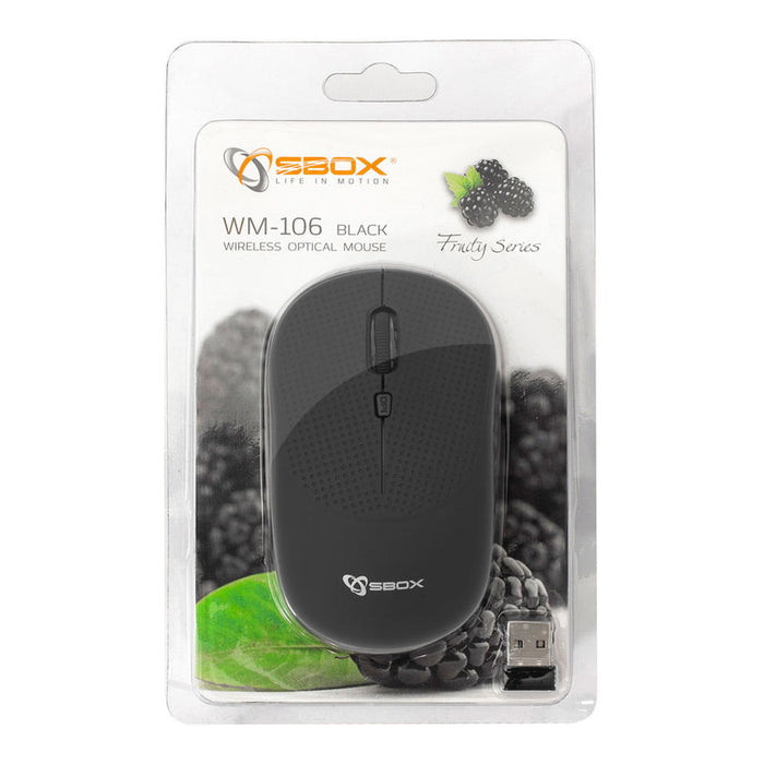 Mouse SBOX WM-106B