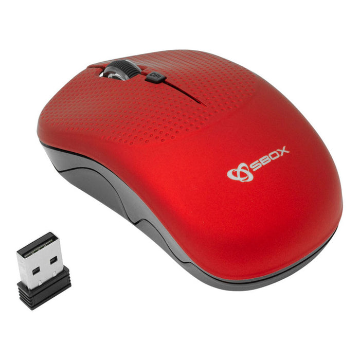 Mouse SBOX WM-106R