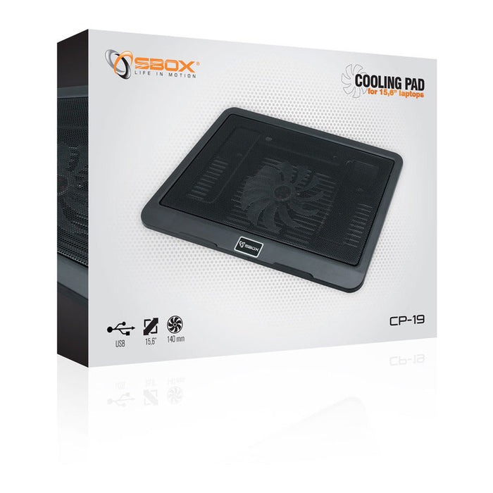 Cooler SBOX CP-19