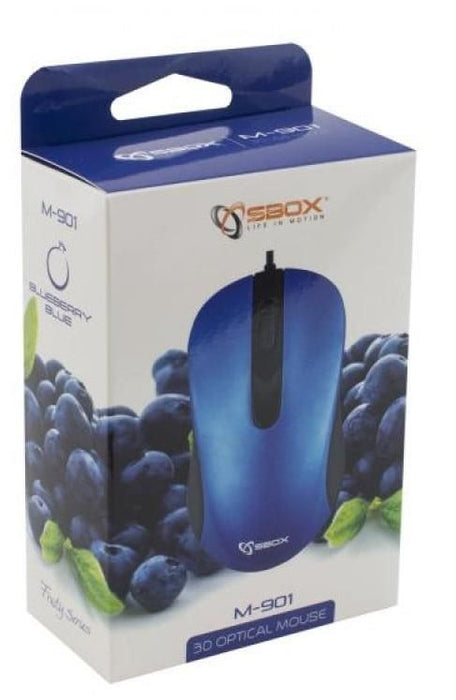 Mouse SBOX M-901BL