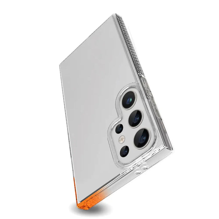 SBS D3O Case for Samsung Galaxy S24 Ultra - Transparent - Cell phone cases and covers<<<HurtelXML