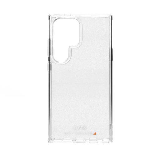 SBS D3O Case for Samsung Galaxy S24 Ultra - Transparent - Cell phone cases and covers<<<HurtelXML