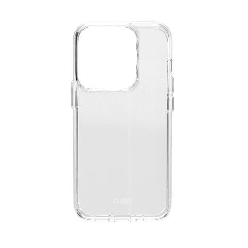 SBS D3O iPhone 14 Pro Case - Transparent - Cell phone cases and covers<<<HurtelXML