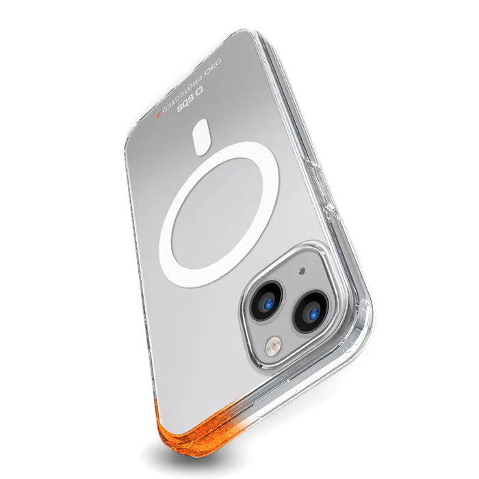 SBS D3O MagSafe iPhone 15 Case - Clear - Cell phone cases and covers<<<HurtelXML