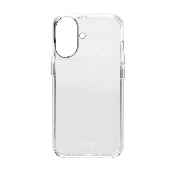 SBS Extreme Active D3O Case for iPhone 16 - Transparent - Cell phone cases and covers<<<HurtelXML