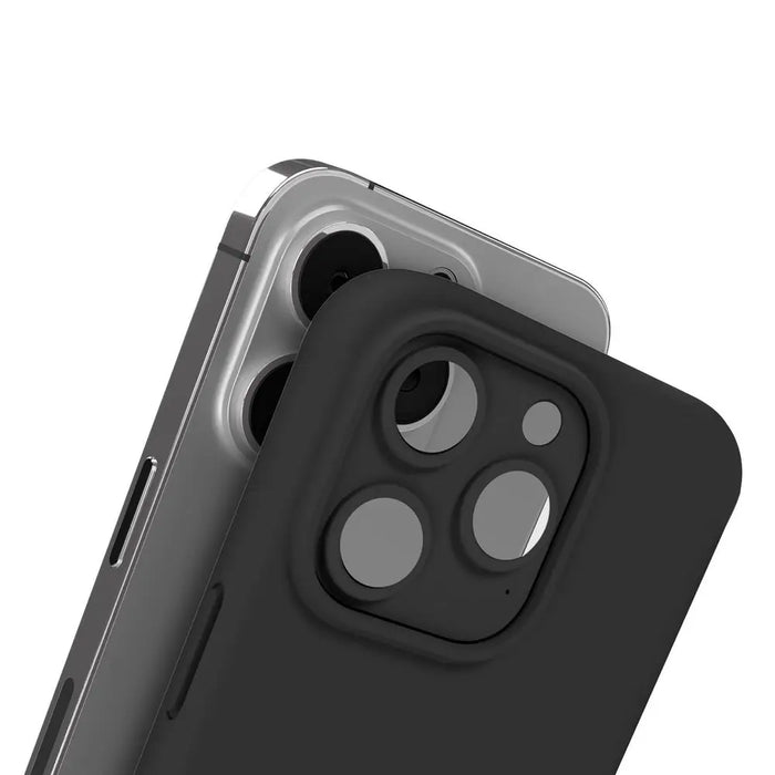 SBS Full Active Case D3O for iPhone 15 Pro Max - black - Cell phone cases and covers<<<HurtelXML