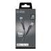 SBS TECABLELIGTC1K USB-C - Lightning cable 1m - black - Cell phone cables<<<HurtelXML