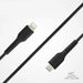 SBS TECABLELIGTC1K USB-C - Lightning cable 1m - black - Cell phone cables<<<HurtelXML