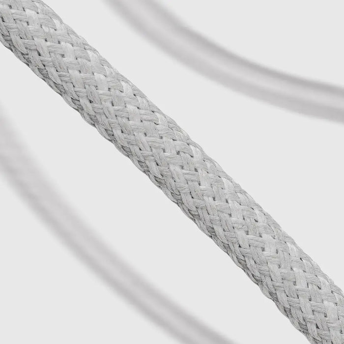 SBS TECABLETISSUETCCG USB-C - USB-C 1.5m 60W braided cable - gray - Cell phone cables<<<HurtelXML&&&Аксесоари за