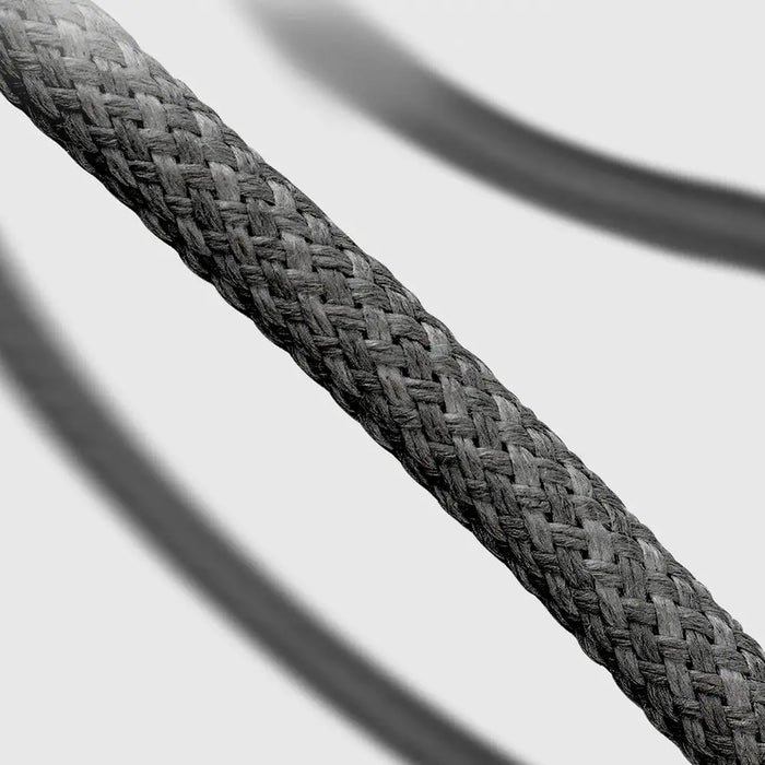 SBS TECABLETISSUETCK USB-C - USB-C 1.5m 60W braided cable - black - Cell phone cables<<<HurtelXML&&&Аксесоари за