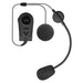 SBS TEEARSETMONOMOTOBTK mono wireless headset for motorcycle helmet - black - Headphones and speakers<<<HurtelXML