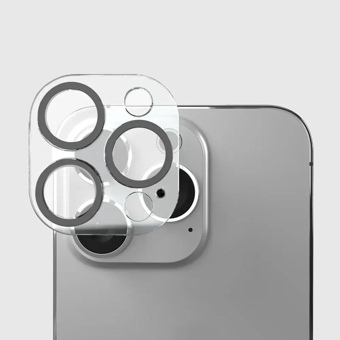 SBS Tempered Glass D3O lens protector for iPhone 15 Pro / iPhone 15 Pro Max - Cell phone tempered glass<<<HurtelXML