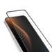 SBS Tempered Glass D3O with frame for Samsung Galaxy S24+ - Cell phone tempered glass<<<HurtelXML