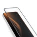 SBS Tempered Glass D3O with frame for Samsung Galaxy S24 Ultra - Cell phone tempered glass<<<HurtelXML