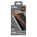 SBS Tempered Glass D3O with frame for Samsung Galaxy S25 / S24 - Cell phone tempered glass<<<HurtelXML
