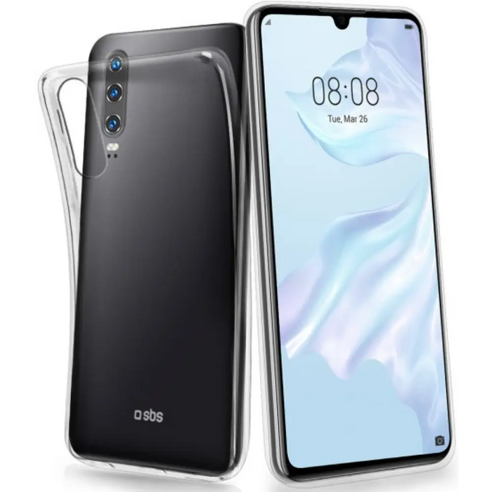 SBS TESKINHUP30T Huawei P30 Phone Case - Аксесоари за смартфон<<<Аксесоари<<<TechMart&&&Аксесоари за