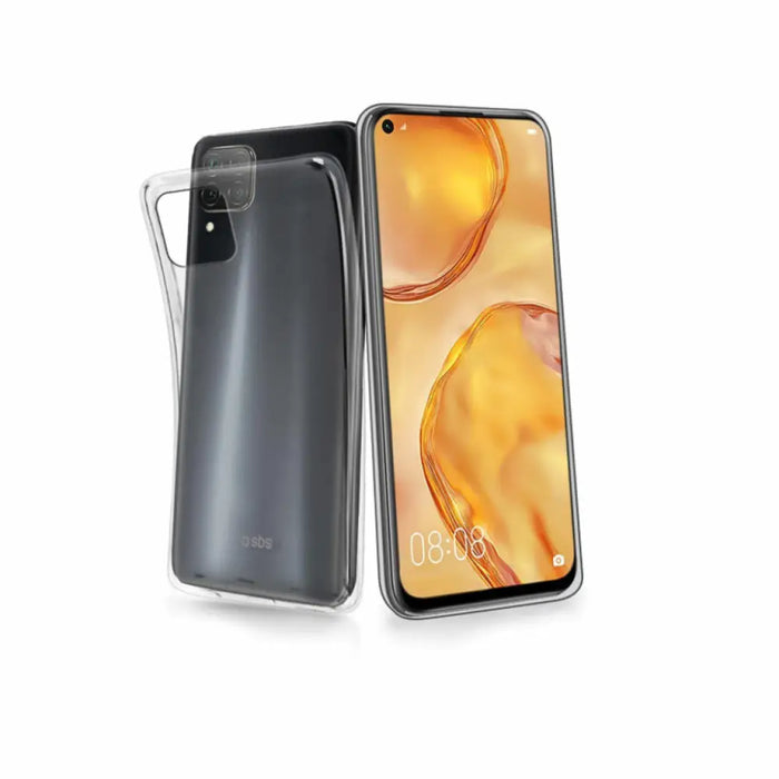 SBS TESKINHUP40LT Huawei P40 Lite phone case - Аксесоари за смартфон<<<Аксесоари<<<TechMart&&&Аксесоари за