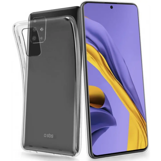 SBS TESKINSAA51T Samsung Galaxy A51 Phone Case - Аксесоари за смартфон<<<Аксесоари<<<TechMart&&&Аксесоари за