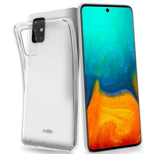 SBS TESKINSAA71T Samsung Galaxy A71 Phone Case - Аксесоари за смартфон<<<Аксесоари<<<TechMart&&&Аксесоари за