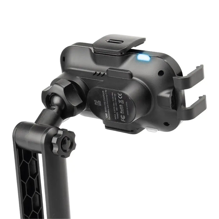 SBS TESUPEXTWIR15W 15W Wireless Charger Holder - Black - Cell phone holders<<<HurtelXML